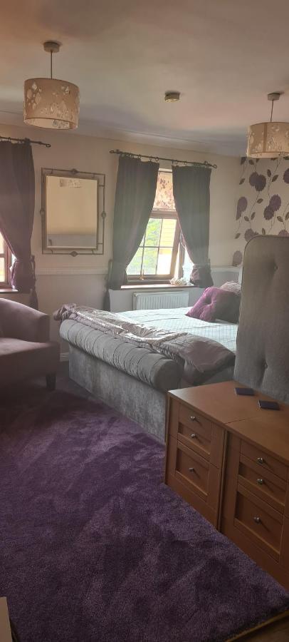 Parc Lodge Guesthouse Bridgend  Exteriör bild