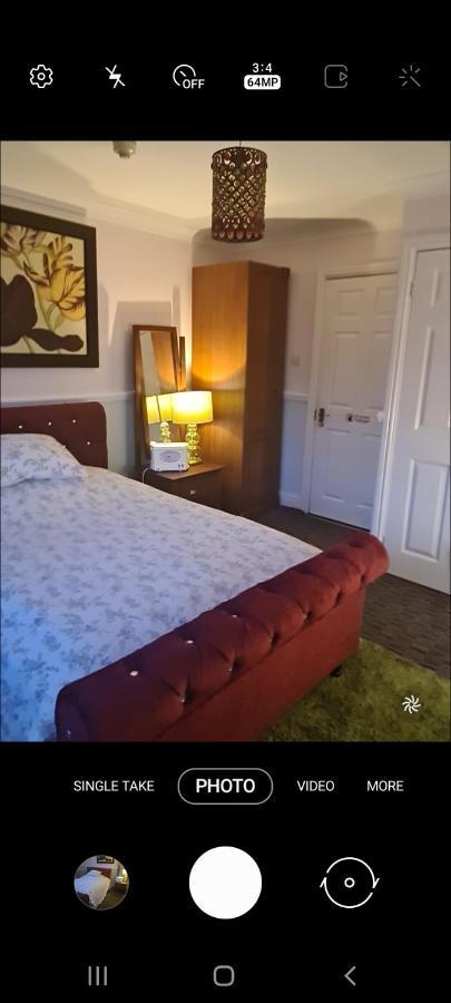 Parc Lodge Guesthouse Bridgend  Exteriör bild